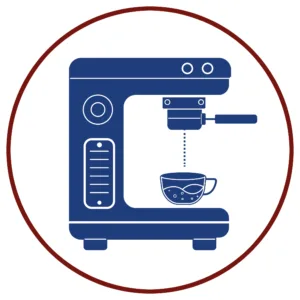 Coffee & Tea Machine