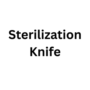 Sterilization Knife