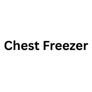 Chest Freezer