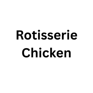 Rotisserie Chicken
