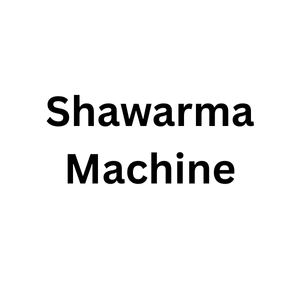 Shawarma Machine
