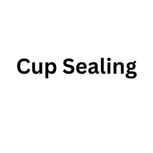 Cup Sealing