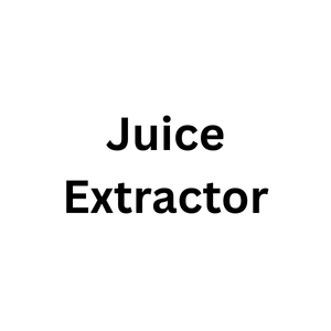 Juice Extractor