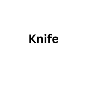 Knife