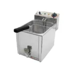 Beckers Electric Deep fryer single 8L FR 8LT