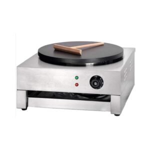 Electric 1-Plate Crepe Maker HCM-1