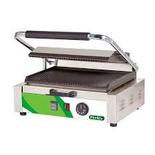 Electric Contact Grill Large Panini Press Grill PG-812