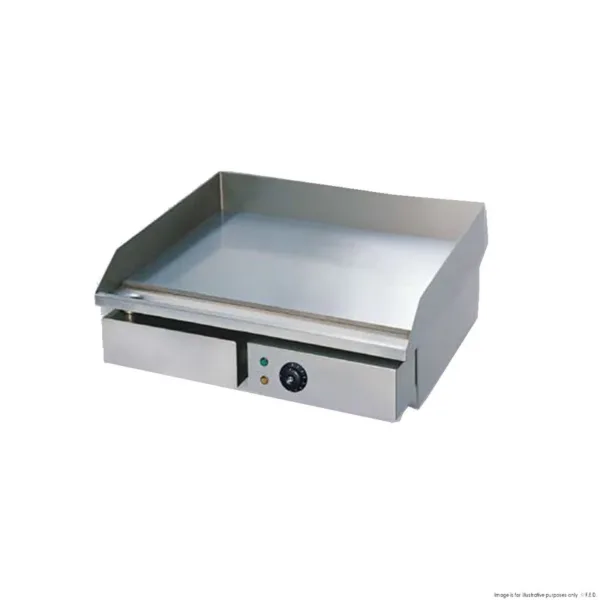 Electric Counter top Griddle RY-160