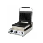 Electric Waffle Maker Square WF-01S4