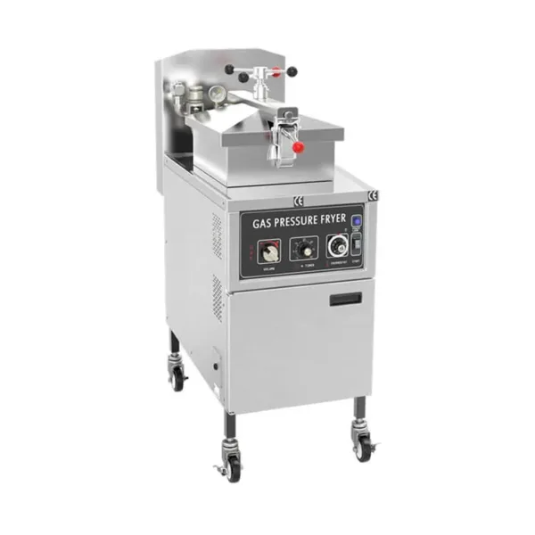 Gas Pressure Fryer MDXZ-25