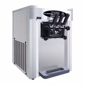 Soft Ice Cream Machine BLACK GQ25CTBA