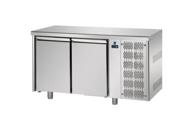 Tecnodom double door undercounter chiller TF02MIDGN