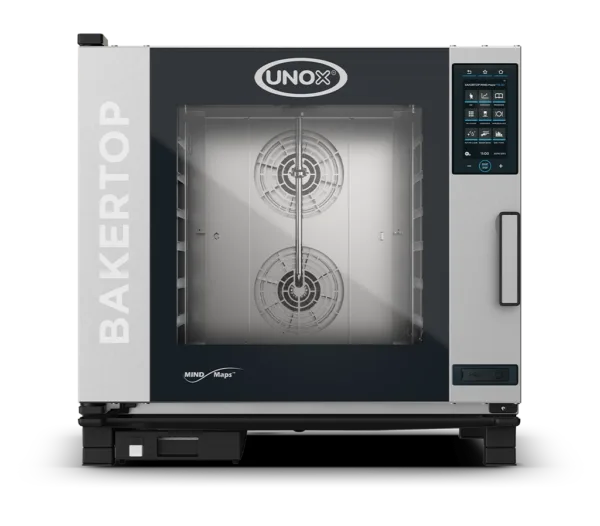 Unox Commercial countertop combi ovens BAKERTOP XEBC-06EU-EPRM