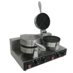 Waffle Maker Double Round taype RY-2