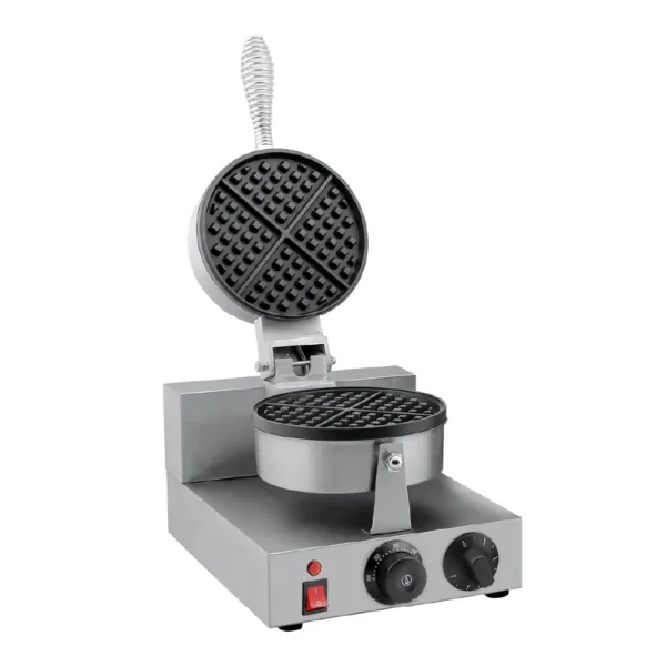 Waffle Maker single Round taype RY-1