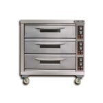 Berjaya Electrical Baking Oven 9 trays BJY-E25KW-3PRM