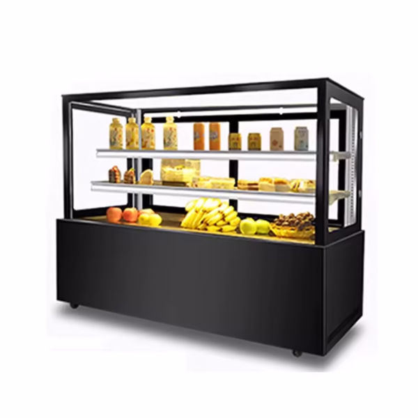 CAKE SHOWCASE SEQUARE VERA