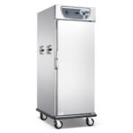 Electric food warmer cabinet HB10W
