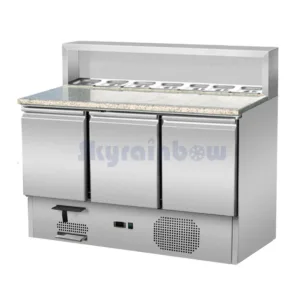 Sandwich and pizza counter chiller Compressor Empraco Europe Made
