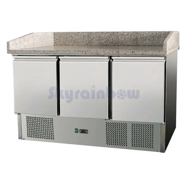 Sandwich and pizza counter chiller Compressor Empraco Europe Made