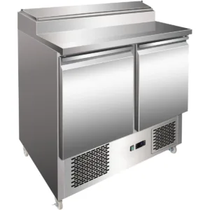 Sandwich counter chiller Compressor Empraco Europe Made
