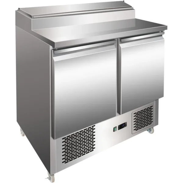 Sandwich counter chiller Compressor Empraco Europe Made
