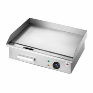 Electric Griddle full flat LE818