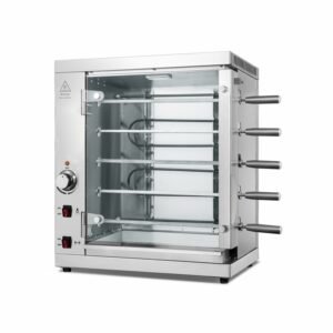 Electric Rotisserie Machine KTE-5T