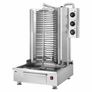 Electric Shawarma machine with rotation KTE-1050