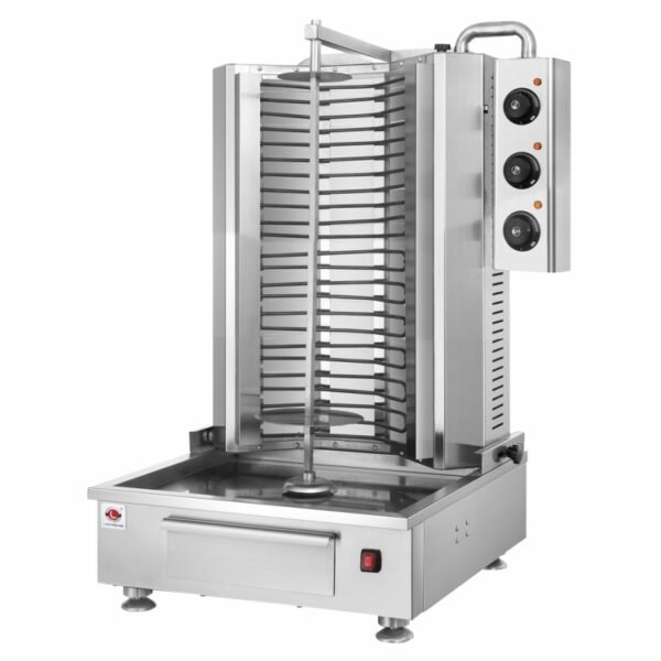 Electric Shawarma machine with rotation KTE-1050