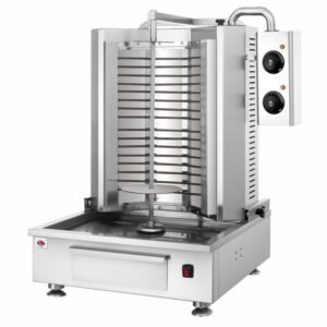 Electric Shawarma machine with rotation KTE-850