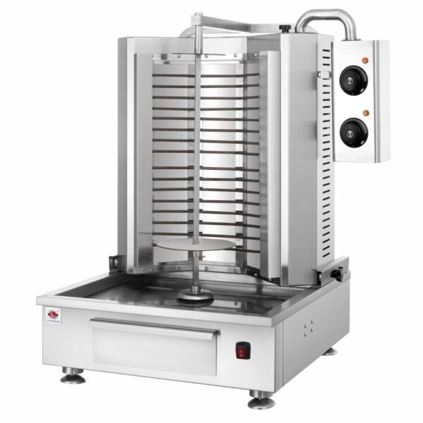 Electric Shawarma machine with rotation KTE-850