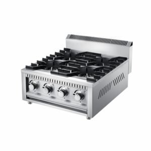 Gas Cooking Range 4 burner LOB-60G
