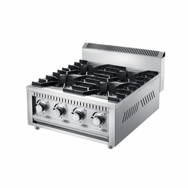 Gas Cooking Range 4 burner LOB-60G
