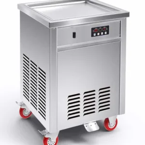 Ice cream roll machine BC380F