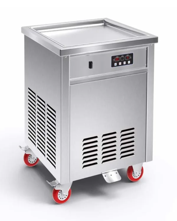 Ice cream roll machine BC380F