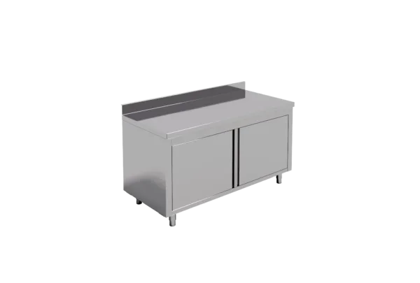 Stainless steel Base cabinet