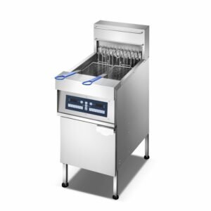 Vertical Electric Fryer single LDF-9E