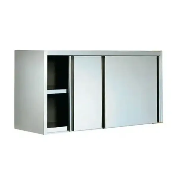 Wall cabinet Stainless steel 