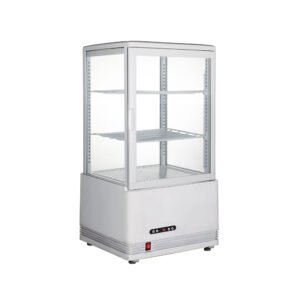Counter top refrigerator display RT-58L-3