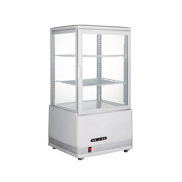 Counter top refrigerator display RT-58L-3