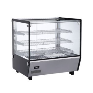Counter top refrigerator display RTR-120L-5