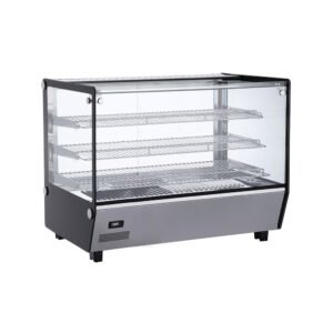 Counter top refrigerator display RTR-160L-5