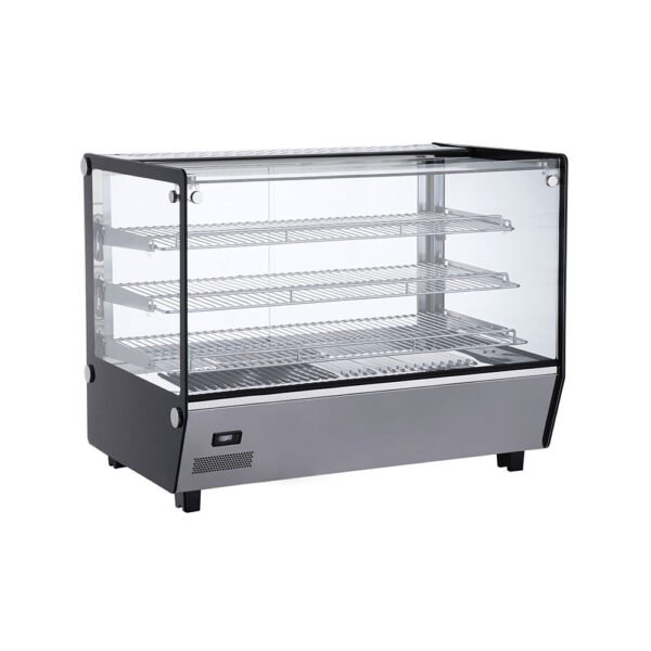 Counter top refrigerator display RTR-160L-5