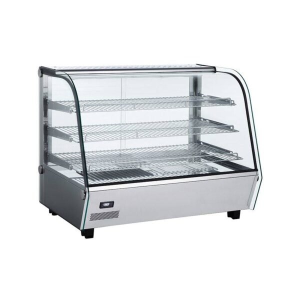 Counter top refrigerator display RTR-160L
