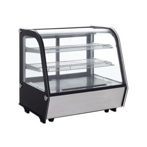 Counter top refrigerator display RTW-120L-4