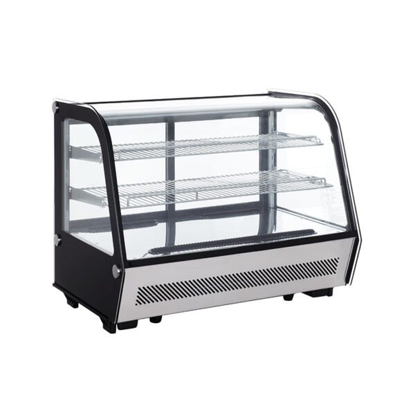 Counter top refrigerator display RTW-160L