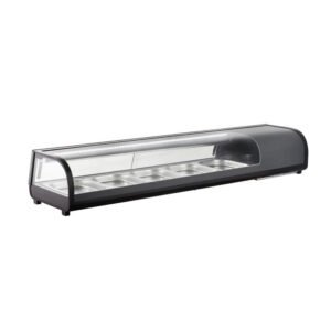 Counter top refrigerator sushi display RTS-52L