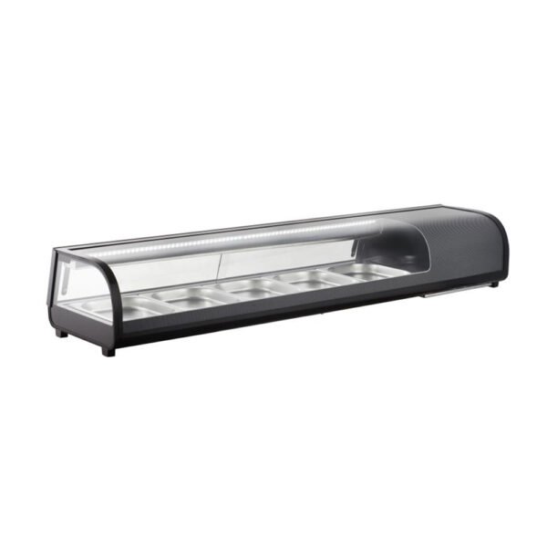 Counter top refrigerator sushi display RTS-52L