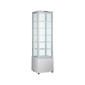 Upright refrigerator display RT-280L-3